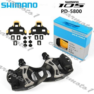 shimano 105 pedals 5800