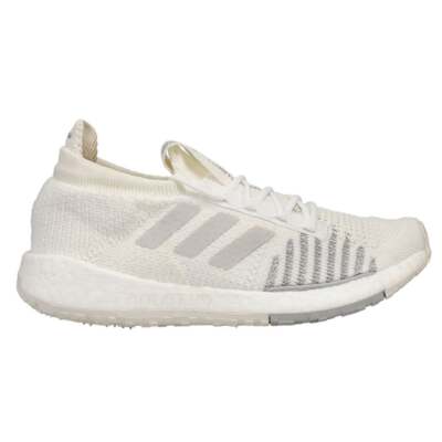 Adidas Pulseboost Hd Беговые женские белые кроссовки Спортивная обувь FU7344