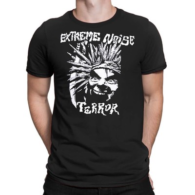 BEST TO BUY Extreme Noise - Terror UK Graphic Tee Premium S-5XL Gift Art T-Shirt