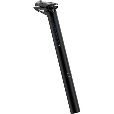 Deda Elementi Zero1 Black on Black Post 31.6mm