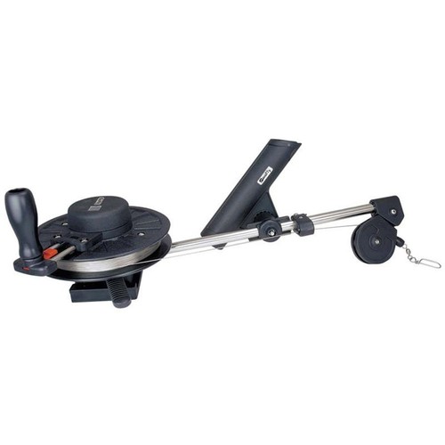 Scotty Weight Hook - Gancio Portapeso Per Downrigger, Montaggio Su Braccio Da 1-1/4" (3,2 Cm)