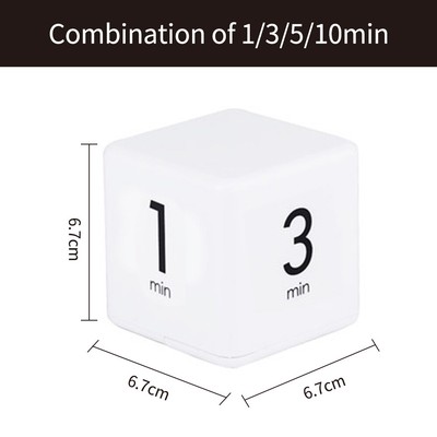 Portable  Timer Digital Kitchen Timer Countdown  1-3-5-10 Minutes P1P3