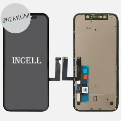 For iPhone XR 11 11 Pro 11 Pro Max Incell LCD Display Touch Screen Digitizer 