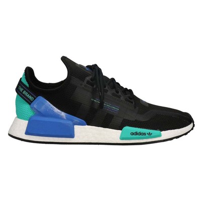 

Adidas Nmd_R1 V2 Мужские кроссовки на шнуровке Размер 5 M Повседневная обувь FY5922, Черный, adidas Nmd_R1 V2 Lace Up