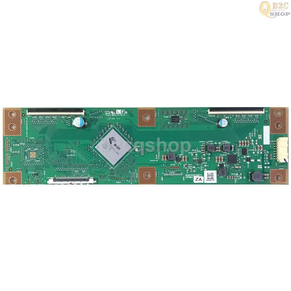その他 wacopon Original RUNTK0246FV CPWBX ZA T-Con Board TV tcon board for