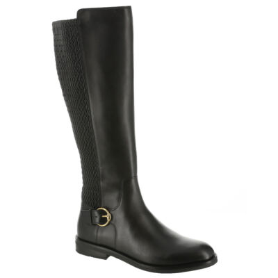 Женские ботинки Cole Haan Clover Stretch Tall Boot - черные