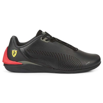 

Черные кроссовки Puma Sf Drift Cat Decima на шнуровке для подростков и мальчиков, повседневная обувь 3072690, Черный, Puma Sf Drift Cat Decima Lace Up Youth