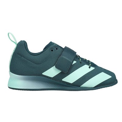 

adidas Adipower Ii Женские зеленые кроссовки для тяжелой атлетики Спортивная обувь FX0570, Зеленый, adidas Adipower Ii Weightlifting