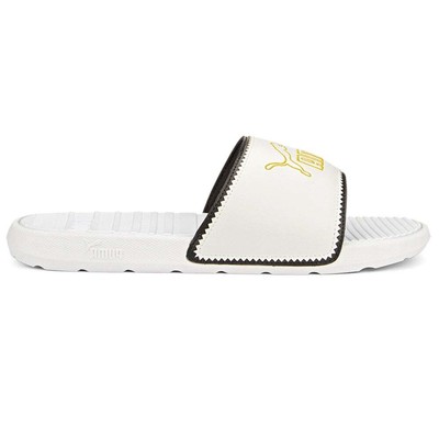 

Мужские серые повседневные сандалии Puma Cool Cat Fc Slide 38672301, Grey, Puma Cool Cat Fc Slide