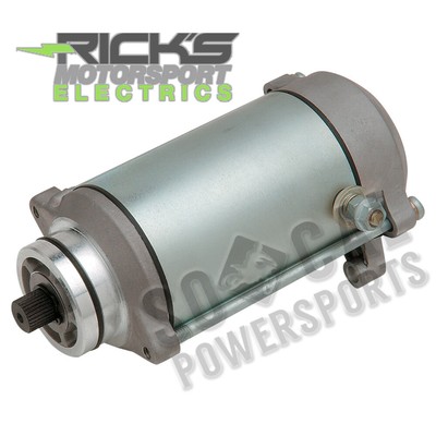 2001-2003 Kawasaki KEF300BLakota Sport ATV Rick's Electrics Starter