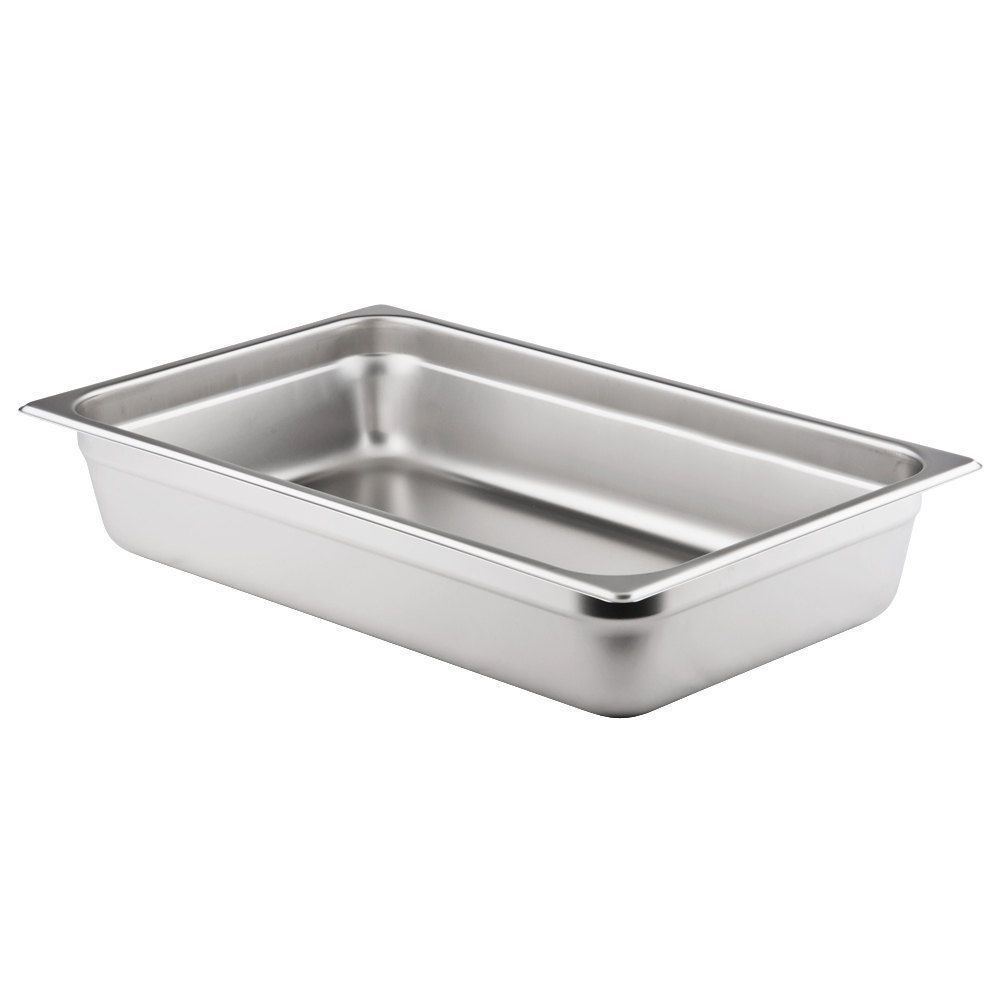 Chafing Dishes & Warming Trays