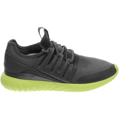 

Мужская спортивная обувь adidas Tubular Radial Размер 4 D S75394, Зеленый, adidas Tubular Radial