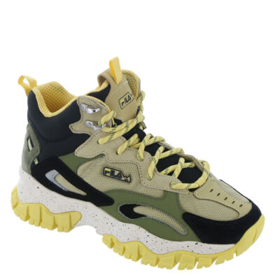 

Женские кроссовки Fila Ray Tracer TR 2 Mid Mid, Hemp/olive/goldfinch