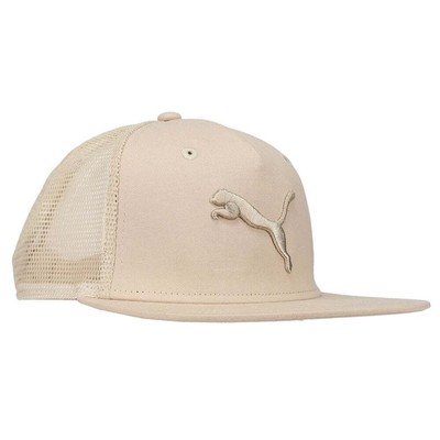 

Мужская кепка Puma Clone Trucker Размер  Casual Travel 858589-02, Бежевый, Puma Clone Trucker Cap