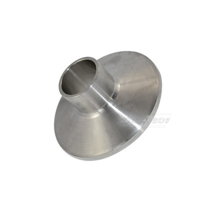 3/4'' 0.75'' 19MM OD Sanitary Weld on Ferrule Tri Clamp Stainless Steel SS304