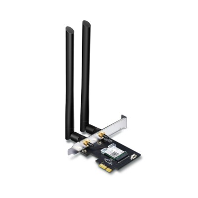 TP-Link Archer T5E AC1200 WiFi Bluetooth 4.2 PCIe Adapter - NEW