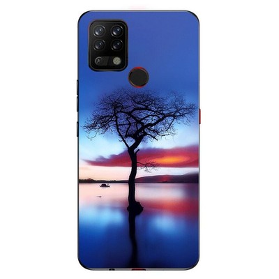 TPU shell cover for TECNO - Silicone case 6 models