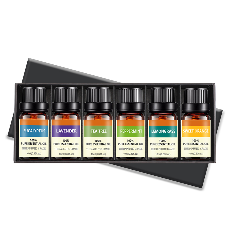 Lavender Plant Essential Oil Aroma Diffuser Humidifier