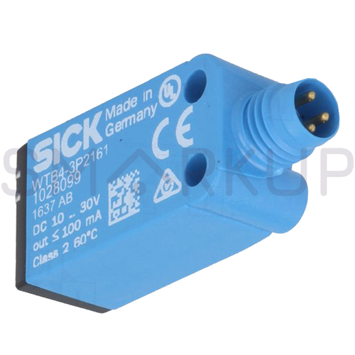 New In Box SICK WTB4-3P2161 Photoelectric Switch