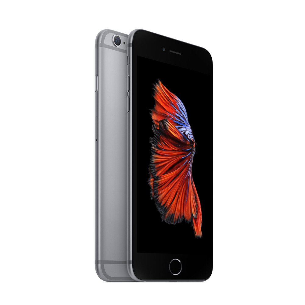 Neu Apple iPhone 6s Plus 64GB Grau Smartphone Handy