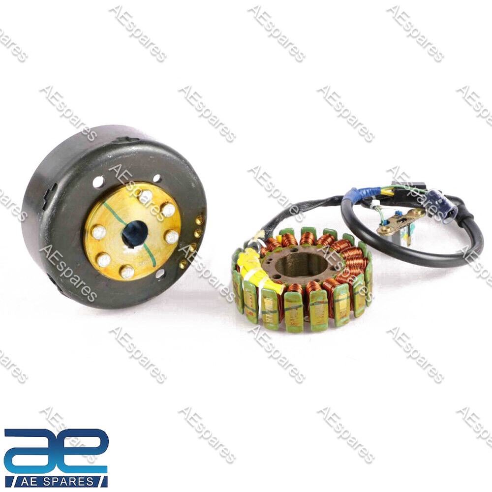 For Royal Enfield Bullet 350 Electra 350 UCE Flywheel Magneto Assembly 570866/B 