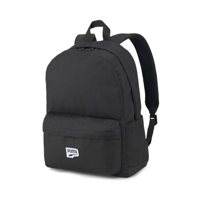 

Рюкзак Puma Downtown унисекс размер  Travel Casual 07965901, Черный, Puma Downtown Backpack
