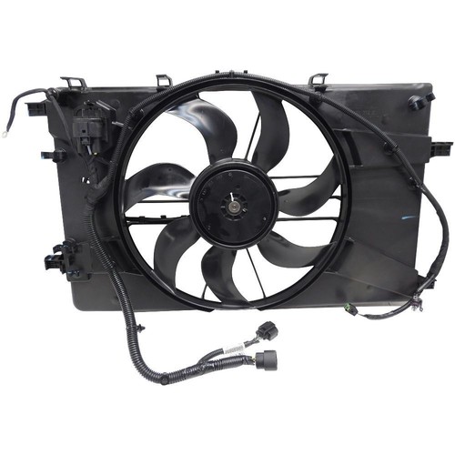 Genuine OEM Toyota Lexus 16361-38020 Engine Cooling Fan