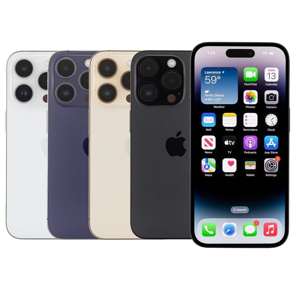 【あっちゃん】iPhone14pro ゴールド 256GB SIMフリー iPhone 14 Pro 256GB - ゴールド（SIMフリー）[整備済製品