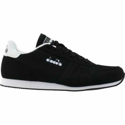 

Мужские черные кроссовки Diadora Snap Run Повседневная обувь 177260-80013, Черный, Diadora Snap Run