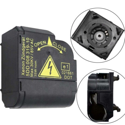 Xenon HID Bulb Igniter 5DD 008 319 10 Ignitor Ignition Control Unit Module US eBay