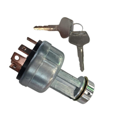 IGNITION SWITCH OEM QUALITY FOR KOMATSU D21P-8T PC05-6 PC05-7 PC10-6 PC10-7