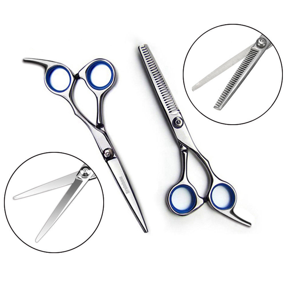 Professional Hair Cutting Thinning Scissors Shears ...