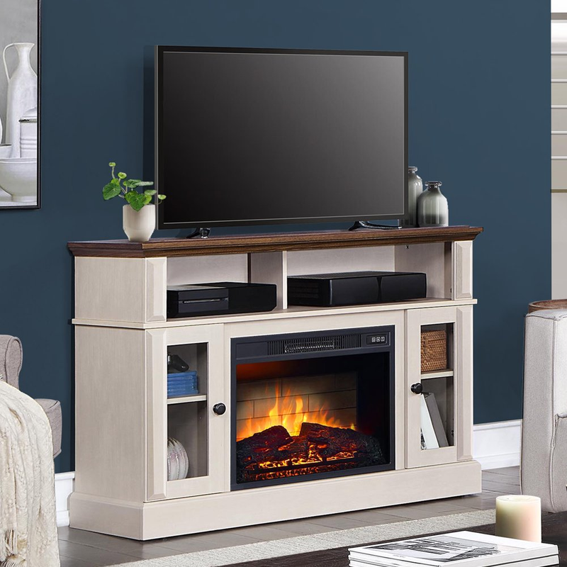 Tv Stand Console For Tvs Up To 55