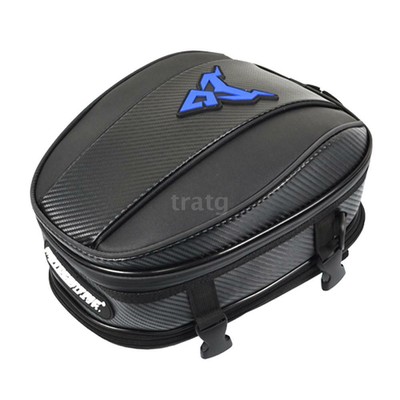 Motorrad Hecktasche Tank Tasch Erweiterba Helmt Gepäcktasche Wasserdichte B8C8