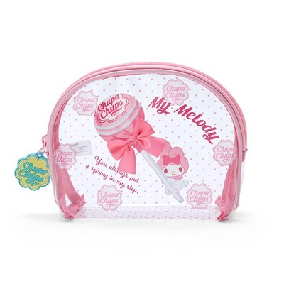 Sanrio pouch Chupa Chups collaboration 2nd edition my melody