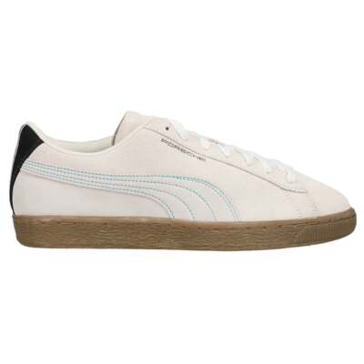 

Мужские кроссовки Puma Pl Motorsports Off White Повседневная обувь 306983-02, Puma Pl Motorsports