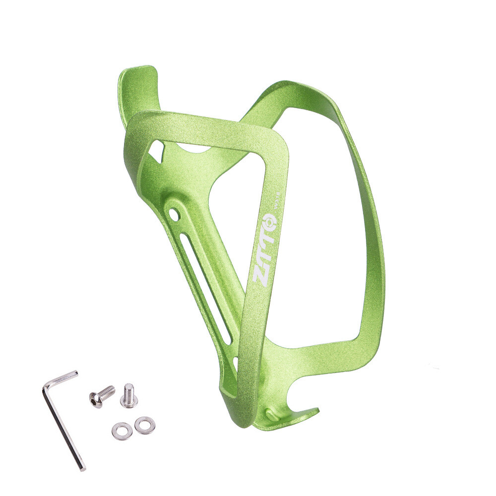Mountain Bike Bicycle Cycling Water Drink Bottle and Holder Cage Portable US
