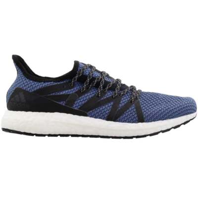 

Adidas G54744 Мужские кроссовки Speedfactory Am4nyc для бега - Синий - Размер, adidas Speedfactory Am4nyc