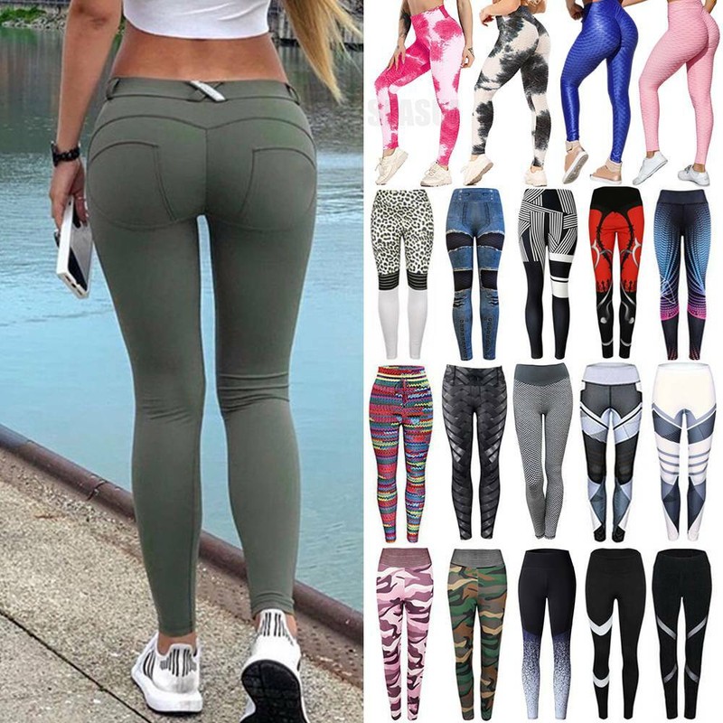 high waisted pants with tummy control