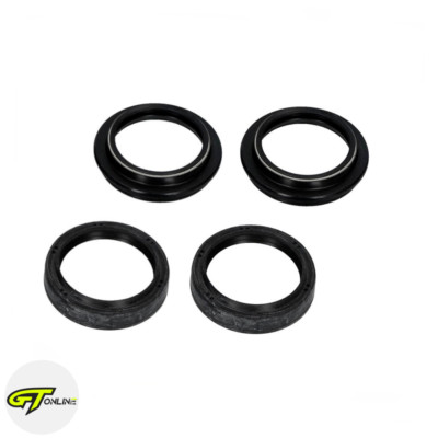Ducati Ohlins Fork Seal Kit | 1098S 999S 1199S V4 Panigale | 34921801A Genuine