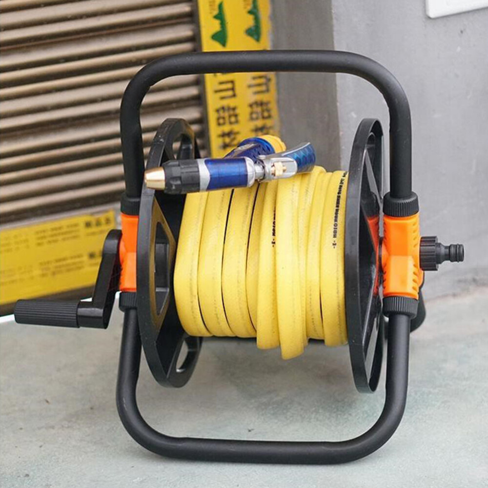 Auto Hose Reel Water Hose Reel Hose Winder Hose Storage Air Hose Reel