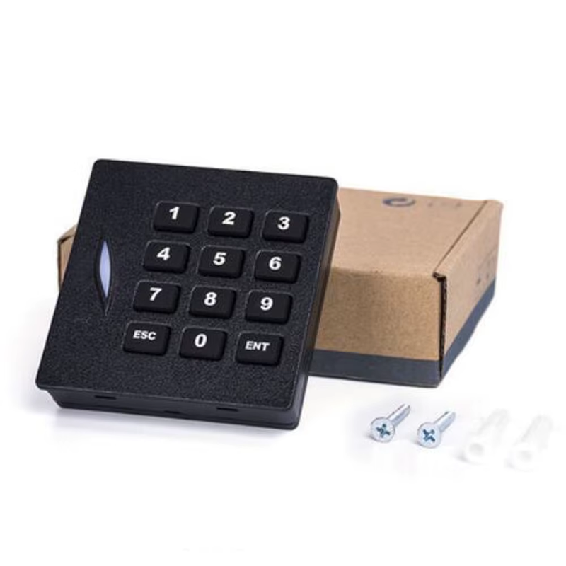 Rfid Keypad Card Reader Access Control Card Reader Waterproof 125Khz ID Card Wie