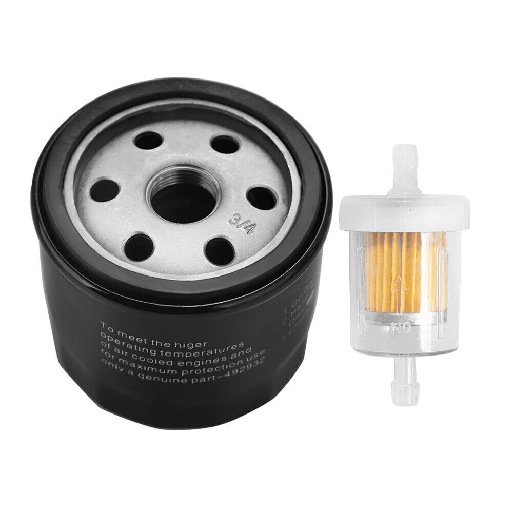 Oil Filter for John Deere D105 D110 D120 D125 D150 D155 D160 D170 Lawn Tractor