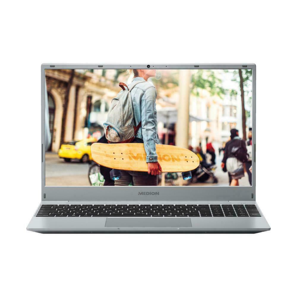 Medion AKOYA E15302 AMD Ryzen5 15,6" Vega 8 512GB SSD 16GB RAM HDMI Windows 10