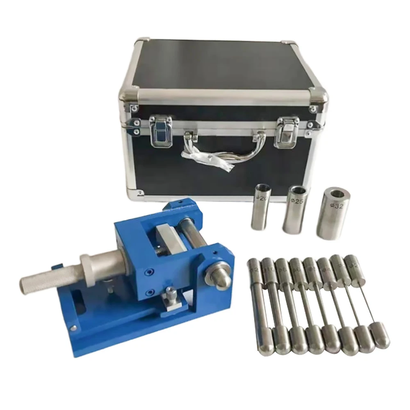 QTY-32 Paint film Bending Tester Enamelled Cylindrical Mandrel Bend Tester For T