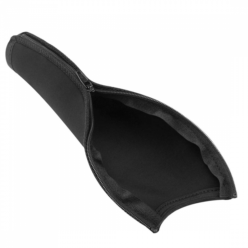 Geekria Headband Cover Compatible with ATH M50x, M50xWH, M50xBB Headphones/Headp