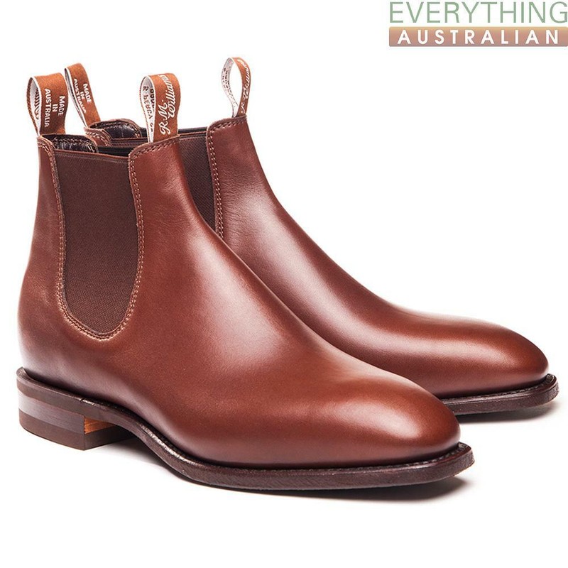 RM Williams Comfort Craftsman Boot 