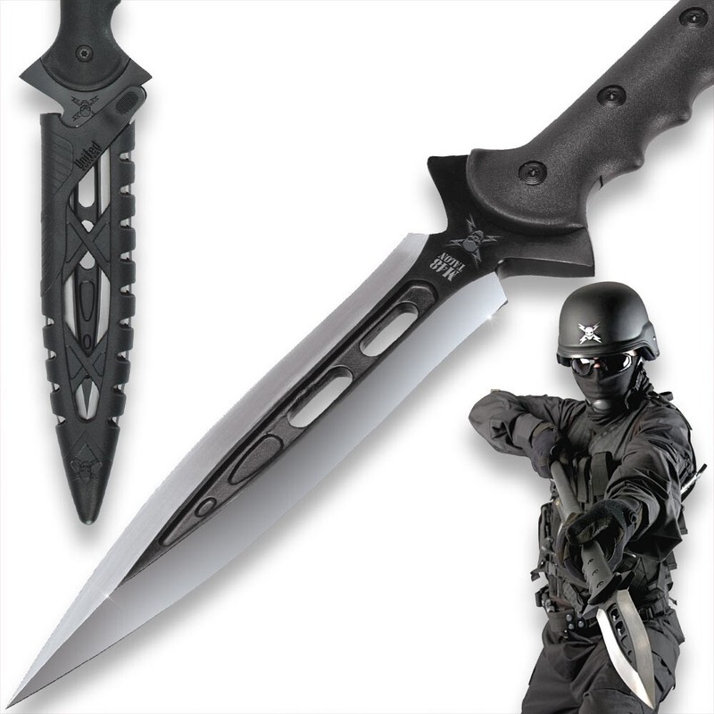 M48 Kommando Talon Survival Spear | 44 1/8" Overall |