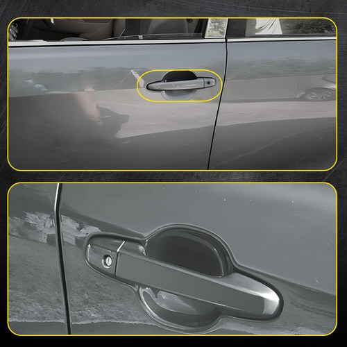 For 2012-2017 Toyota Camry Front Driver or Passenger Exterior Door Handle Gray