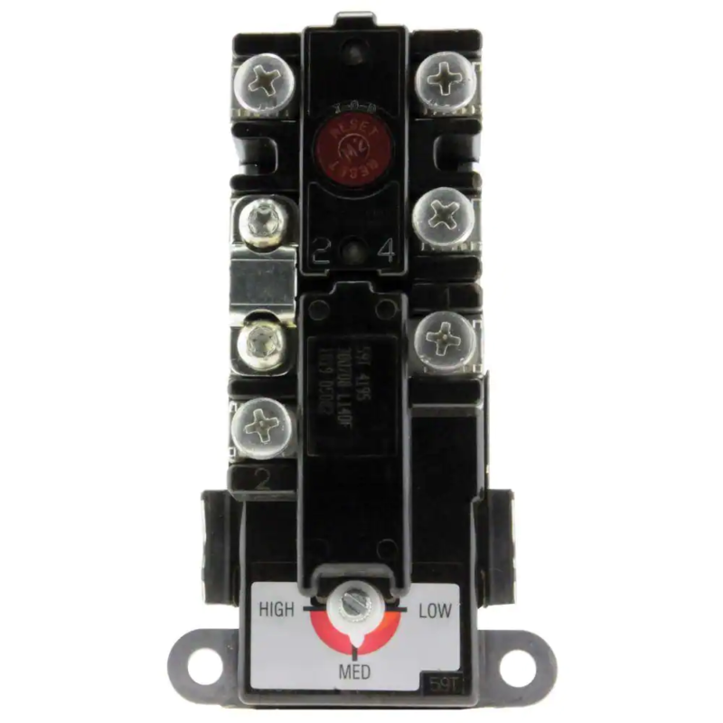 S | Rheem Temperature Oem W